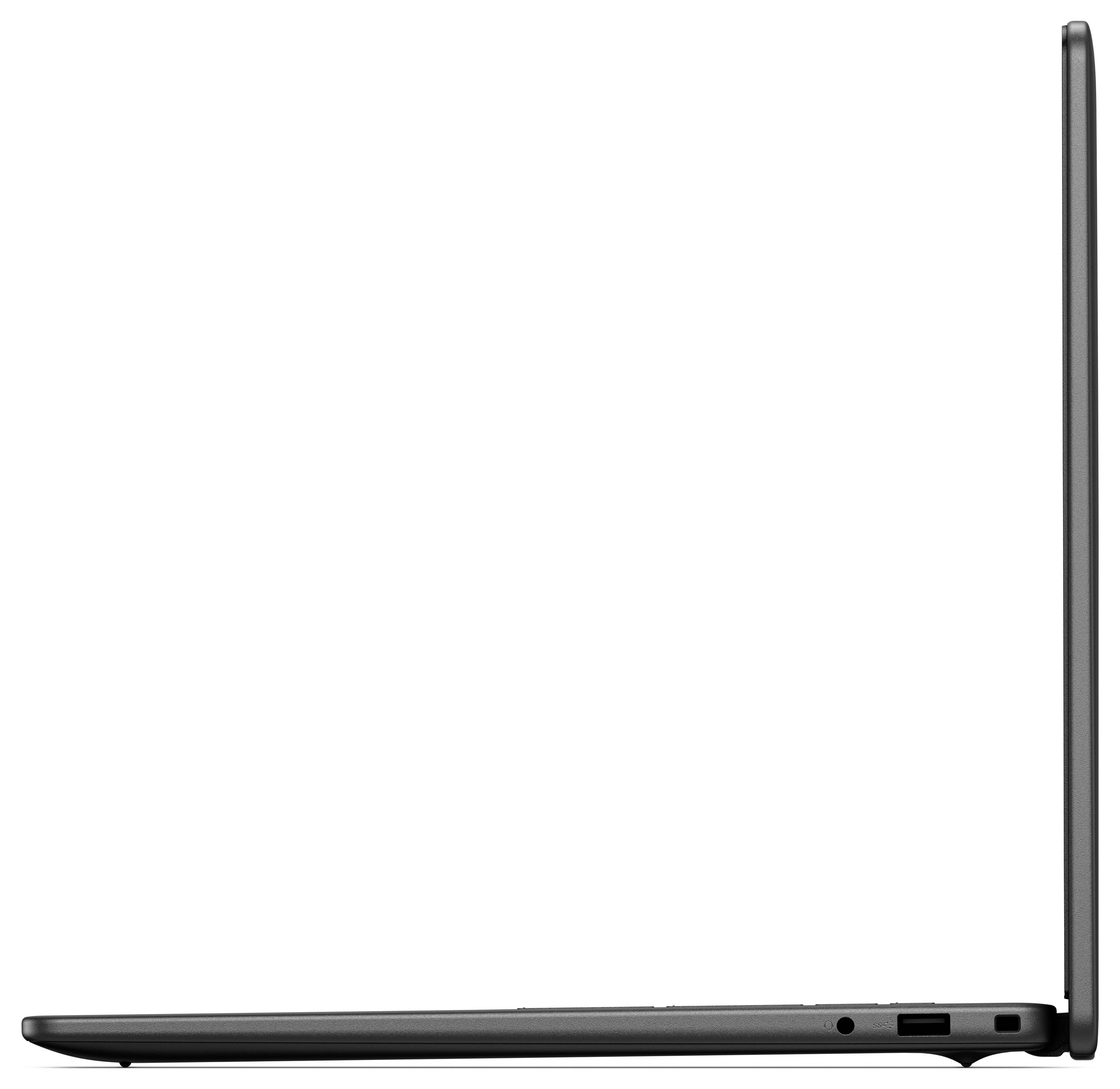 Dell Notebook DC16250 40.6cm (16 Zoll) WUXGA Intel® Core™ Ultra 5 120U 16GB RAM 512GB SSD Deutsch, QWERTZ Intel Schwarz X016W