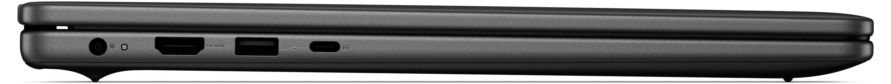 Dell Notebook DC16250 40.6cm (16 Zoll) WUXGA Intel® Core™ Ultra 5 120U 16GB RAM 512GB SSD Deutsch, QWERTZ Intel Schwarz X016W