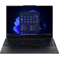 Lenovo Notebook ThinkPad E 40.6cm (16 Zoll) WUXGA AMD Ryzen 5 220 16GB RAM 512GB SSD Deutsch, QWERTZ AMD AMD Radeon Schwarz 21ST00 Lenovo Notebook ThinkPad E 40.6cm (16 Zoll) WUXGA AMD Ryzen 5 220 16GB RAM 512GB SSD Deutsch, QWERTZ AMD AMD Radeon Schwarz 21ST00