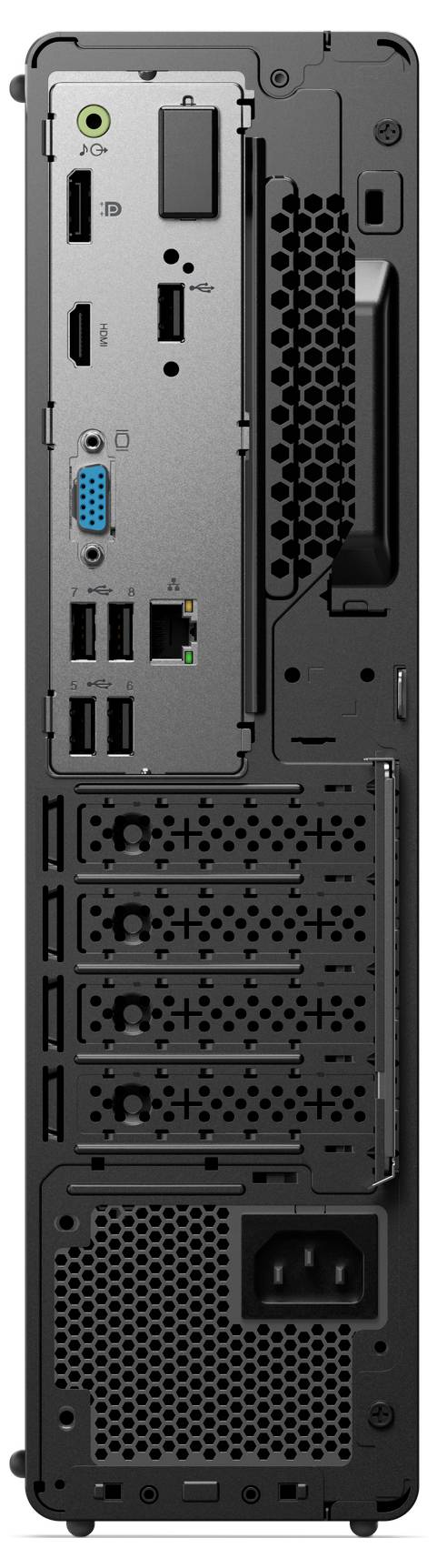 Lenovo Workstation ThinkCentre neo 50s G5 Intel® Core™ i5 i5-14400 4.7GHz 16GB RAM 512GB SSD Intel UHD Graphics 730 Win 11 Pro 12