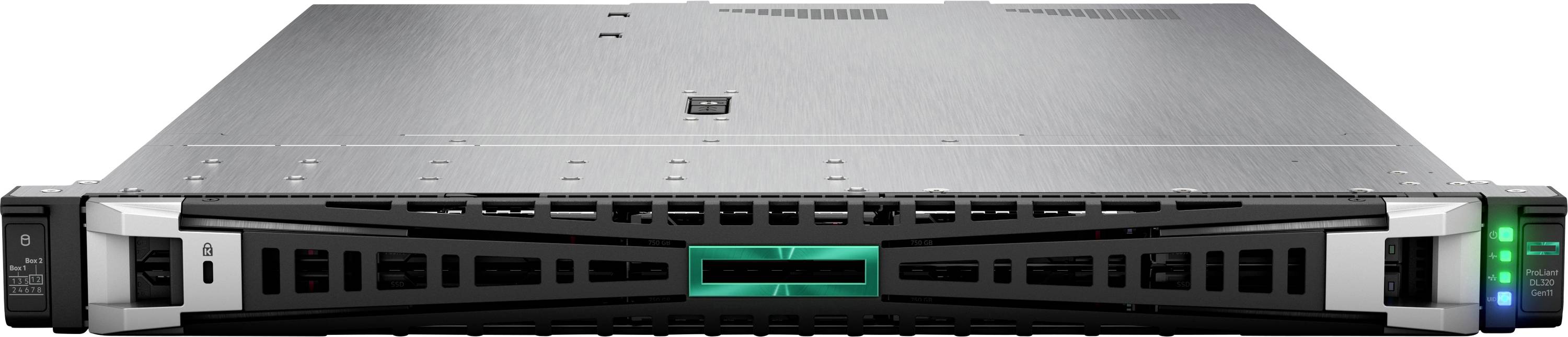 Hewlett Packard Enterprise Server DL320 G11 Intel® Xeon Gold 6526Y 3.9 GHz 128 GB RAM P84630-425
