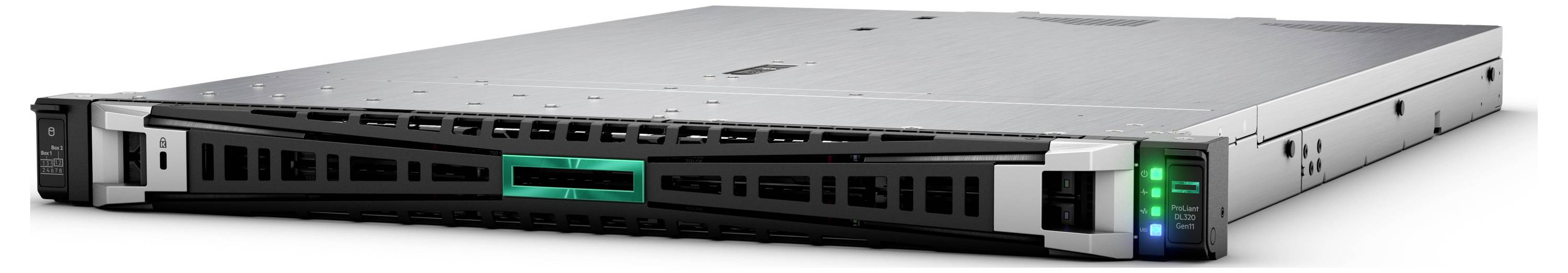 Hewlett Packard Enterprise Server DL320 G11 Intel® Xeon Gold 6526Y 3.9 GHz 128 GB RAM P84630-425
