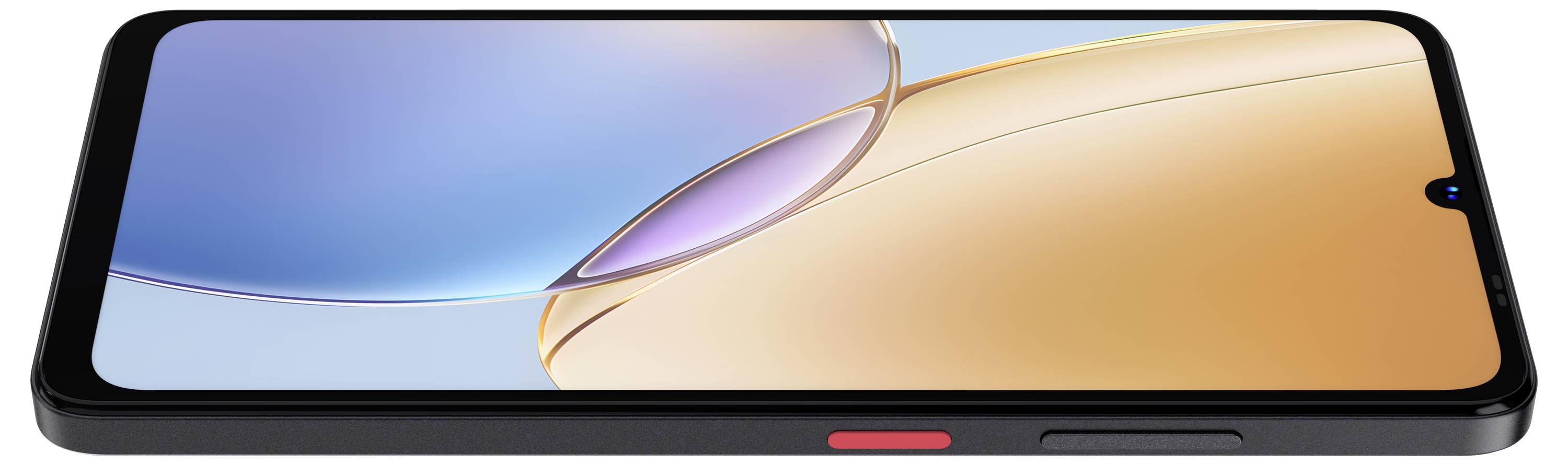 ZTE Blade A56 64GB Tief-Schwarz EEK A (A - G) 17.1cm (6.75 Zoll) Smartphone