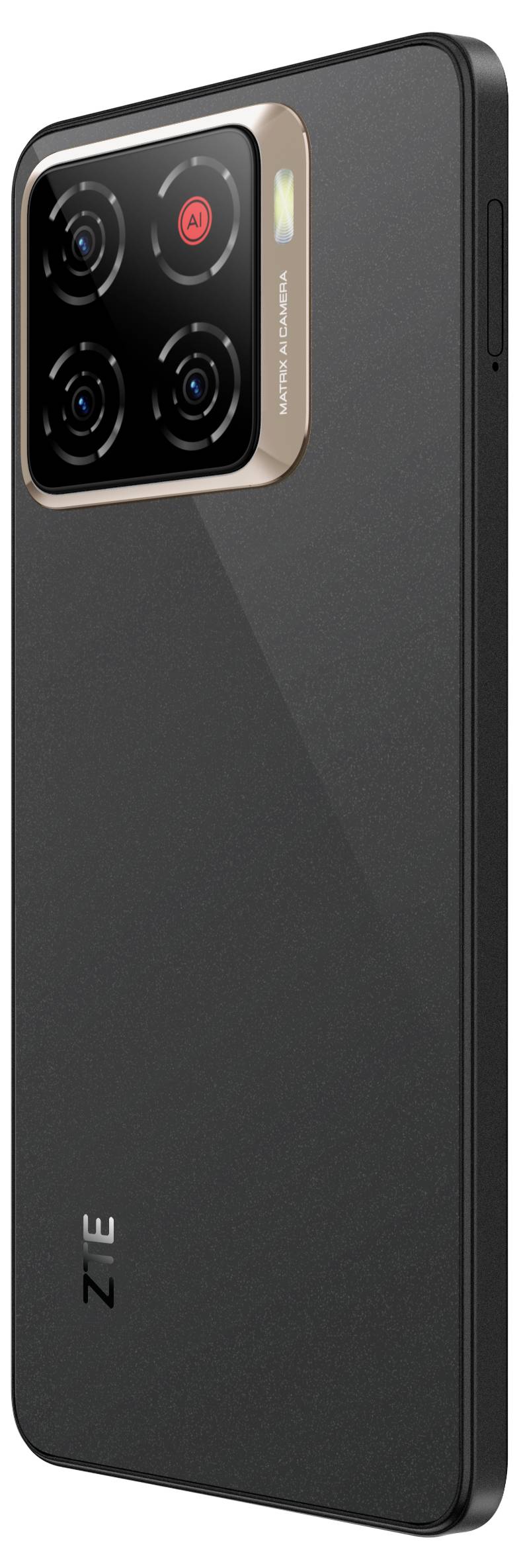 ZTE Blade A56 64GB Tief-Schwarz EEK A (A - G) 17.1cm (6.75 Zoll) Smartphone