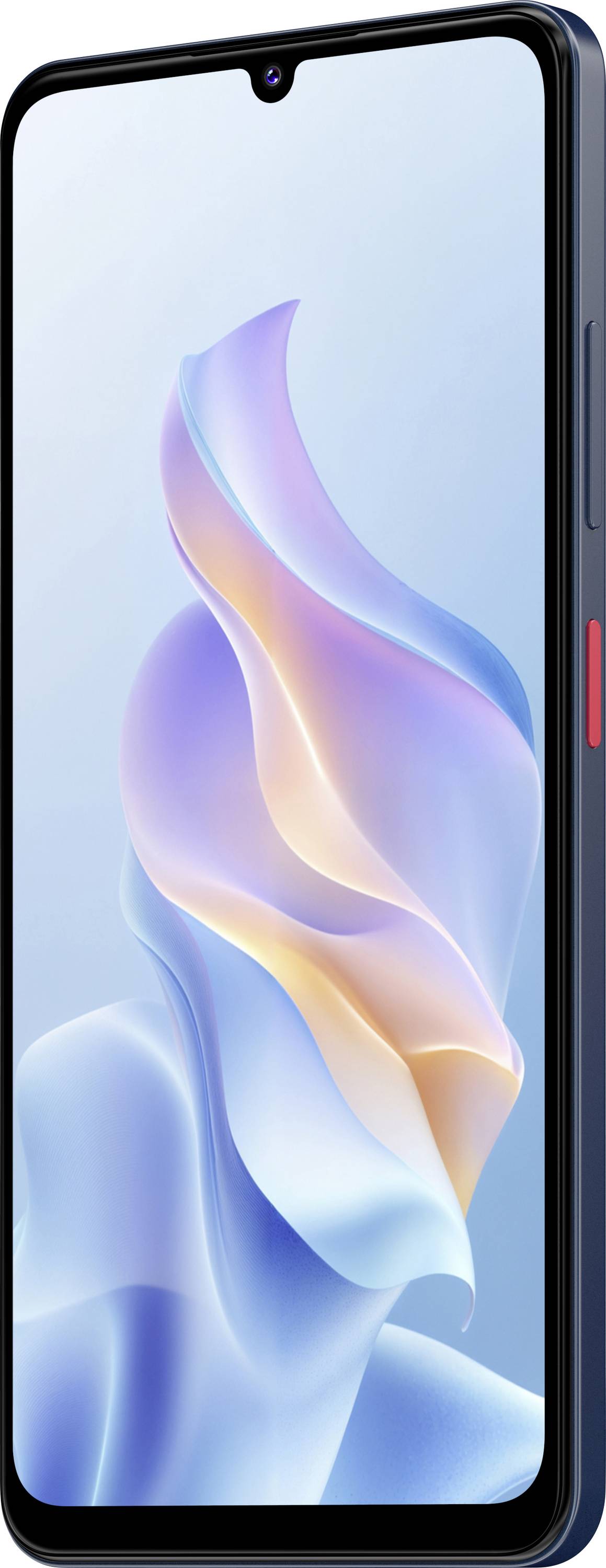 ZTE Blade A76 128GB Schwarz EEK B (A - G) 17.1cm (6.75 Zoll) Smartphone