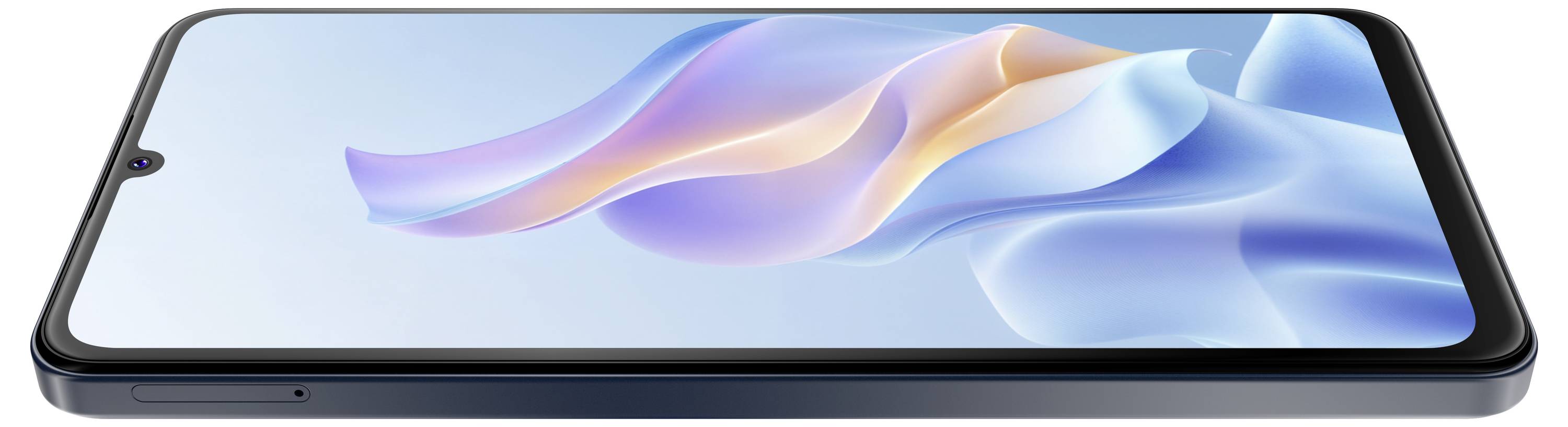 ZTE Blade A76 128GB Schwarz EEK B (A - G) 17.1cm (6.75 Zoll) Smartphone