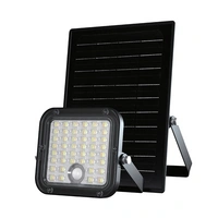 V-TAC VT-411CCT 23756 LED-Flutlichtstrahler, Solarmodul 10 W V-TAC VT-411CCT 23756 LED-Flutlichtstrahler, Solarmodul 10 W