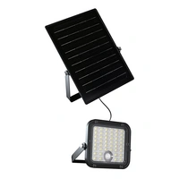 V-TAC VT-411CCT 23756 LED-Flutlichtstrahler, Solarmodul 10 W V-TAC VT-411CCT 23756 LED-Flutlichtstrahler, Solarmodul 10 W