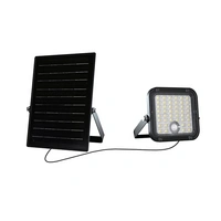 V-TAC VT-411CCT 23756 LED-Flutlichtstrahler, Solarmodul 10 W V-TAC VT-411CCT 23756 LED-Flutlichtstrahler, Solarmodul 10 W