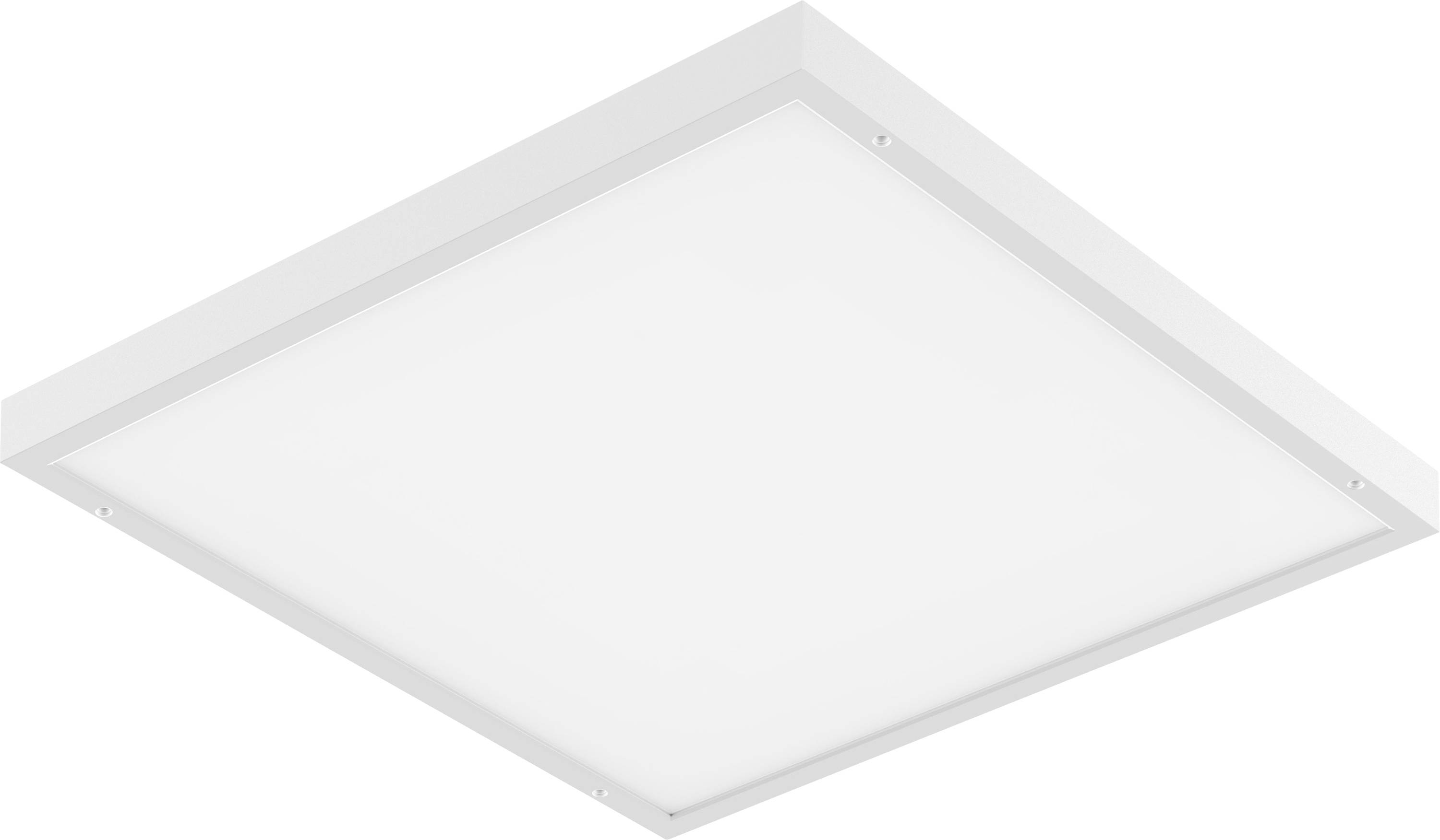 V-TAC VT-61037 23766 LED-Panel EEK: E (A - G) 36W Neutralweiß Weiß