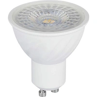 V-TAC 211991 LED EEK F (A - G) GU10 6W dimmbar 1St. V-TAC 211991 LED EEK F (A - G) GU10 6W dimmbar 1St.