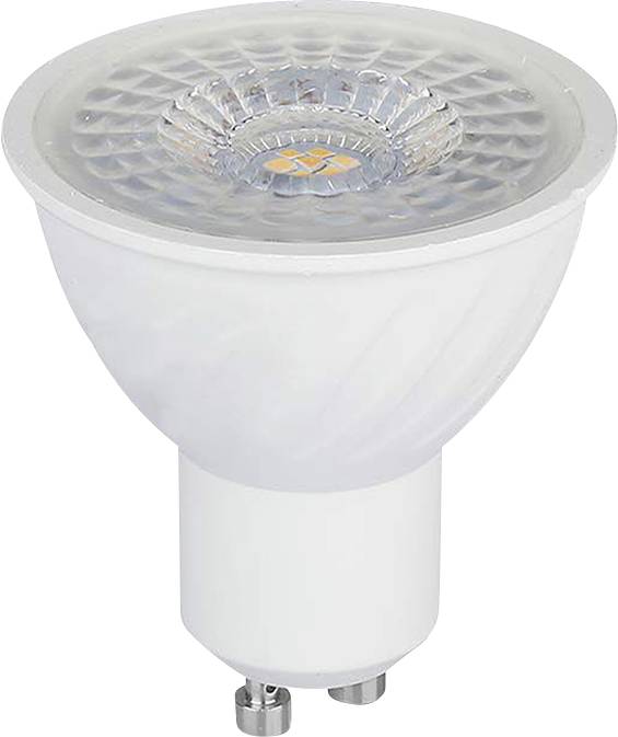 V-TAC 211991 LED EEK F (A - G) GU10 6W dimmbar