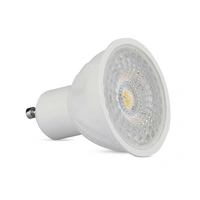 V-TAC 211991 LED EEK F (A - G) GU10 6W dimmbar 1St. V-TAC 211991 LED EEK F (A - G) GU10 6W dimmbar 1St.