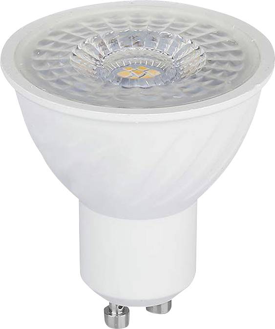 V-TAC 211981 LED EEK F (A - G) GU10 6W dimmbar