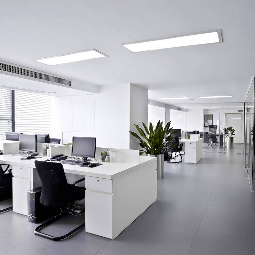 V-TAC VT-61140 23147 LED-Panel EEK: E (A - G) 40W Weiß