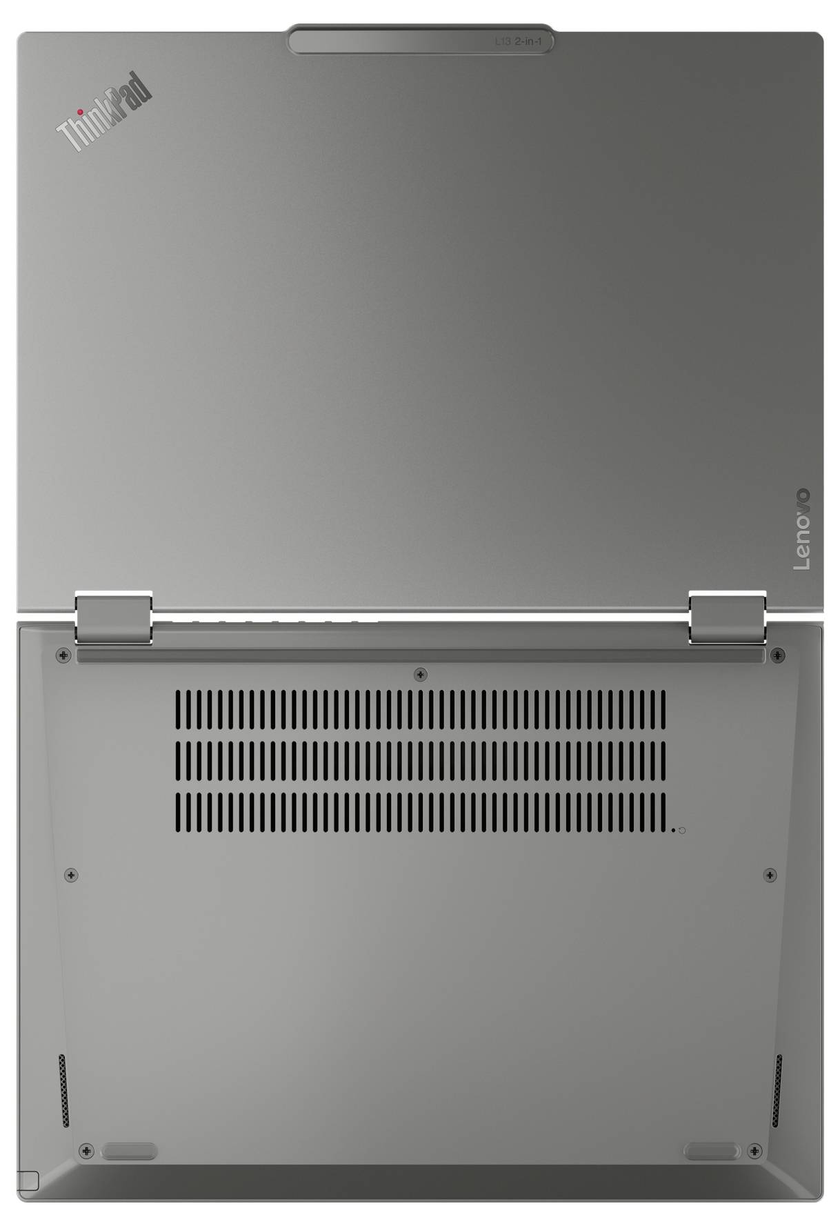 Lenovo 2-in-1 Notebook / Tablet ThinkPad L 33.8cm (13.3 Zoll) WUXGA AMD Ryzen 5 Pro PRO 215 32GB RAM 1TB SSD Deutsch, QWERTZ AMD