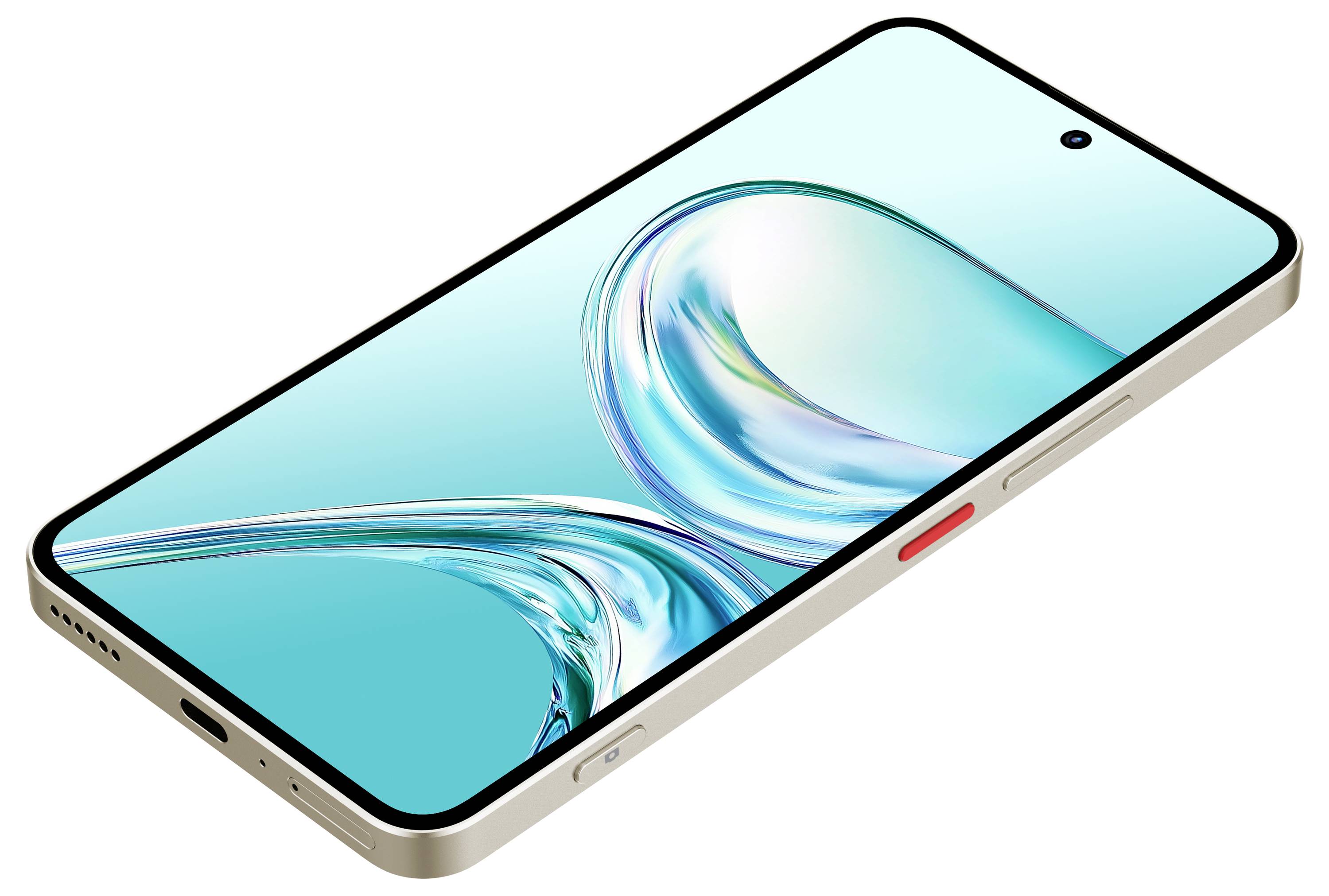 ZTE nubia Focus 2 Ultra 512 GB Grün EEK C (A - G) 17.3 cm (6.8 Zoll) Smartphone