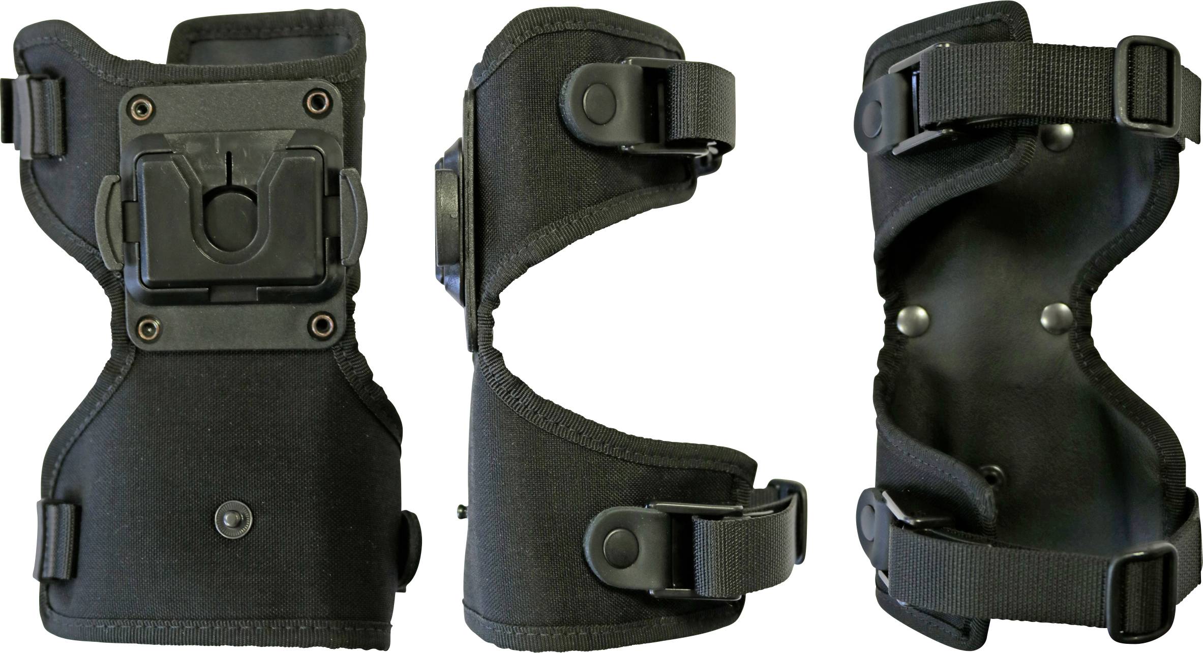 ISafe MOBILE IS530.x/IS520.x Arm Holder Set black (incl. leather case) Handschlaufe IS530.x/IS520.x