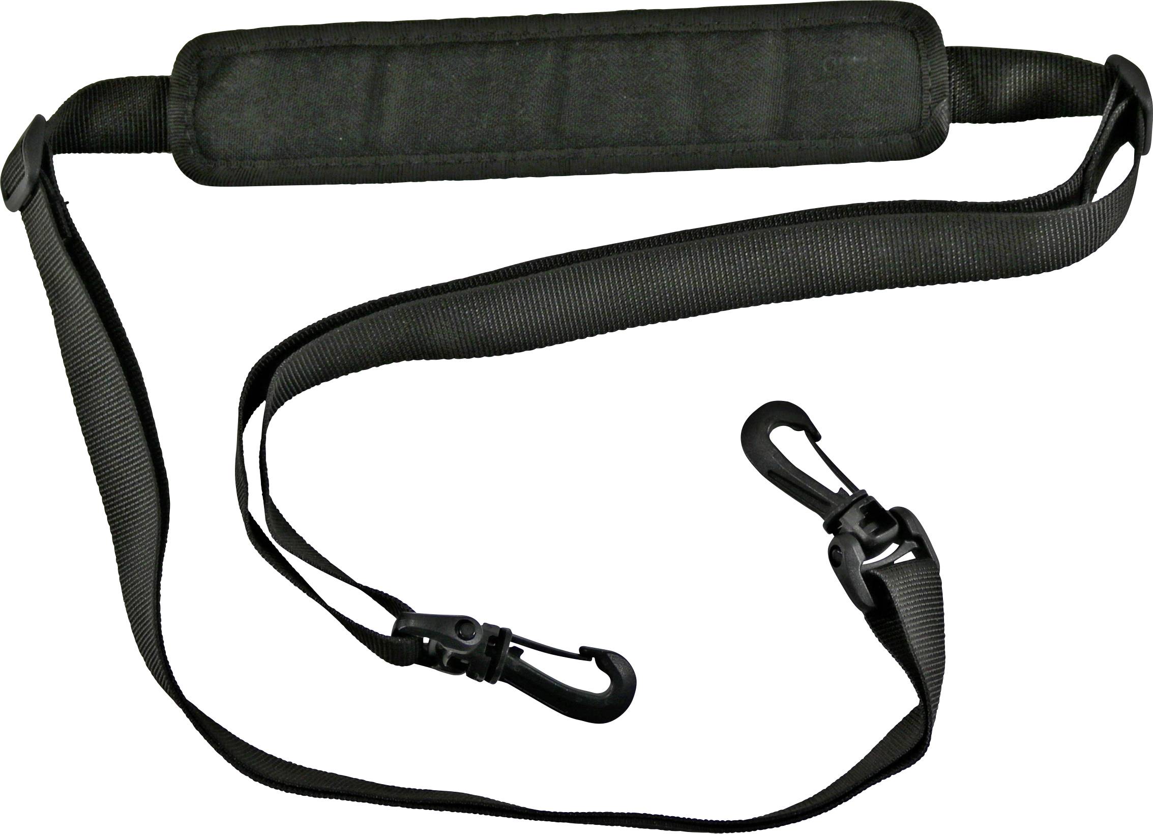 ISafe MOBILE shoulder strap 30 mm for leather case tablet Kamera Tragegurt