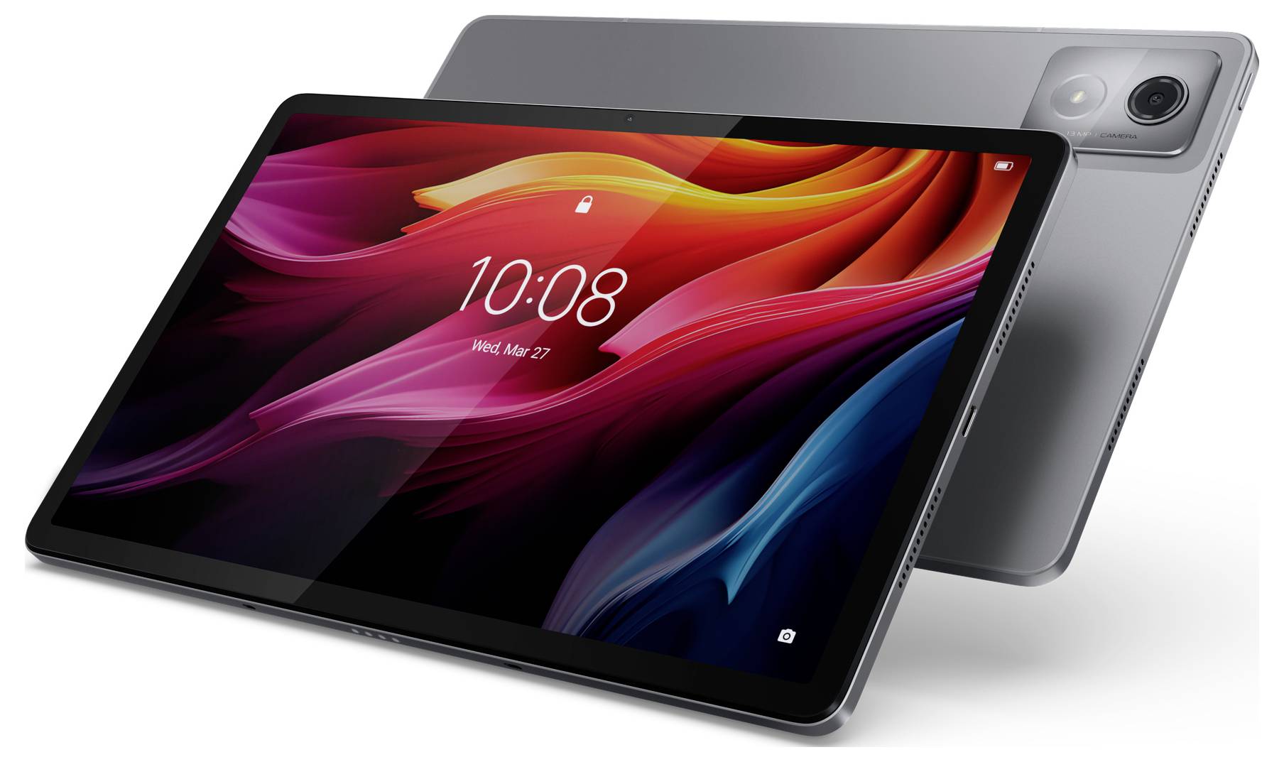 Lenovo Tab P11 Plus LTE/4G 128GB Grau Android-Tablet 29cm (11.4 Zoll) Qualcomm® Snapdragon Android™ 14 2000 x 1200 Pixel