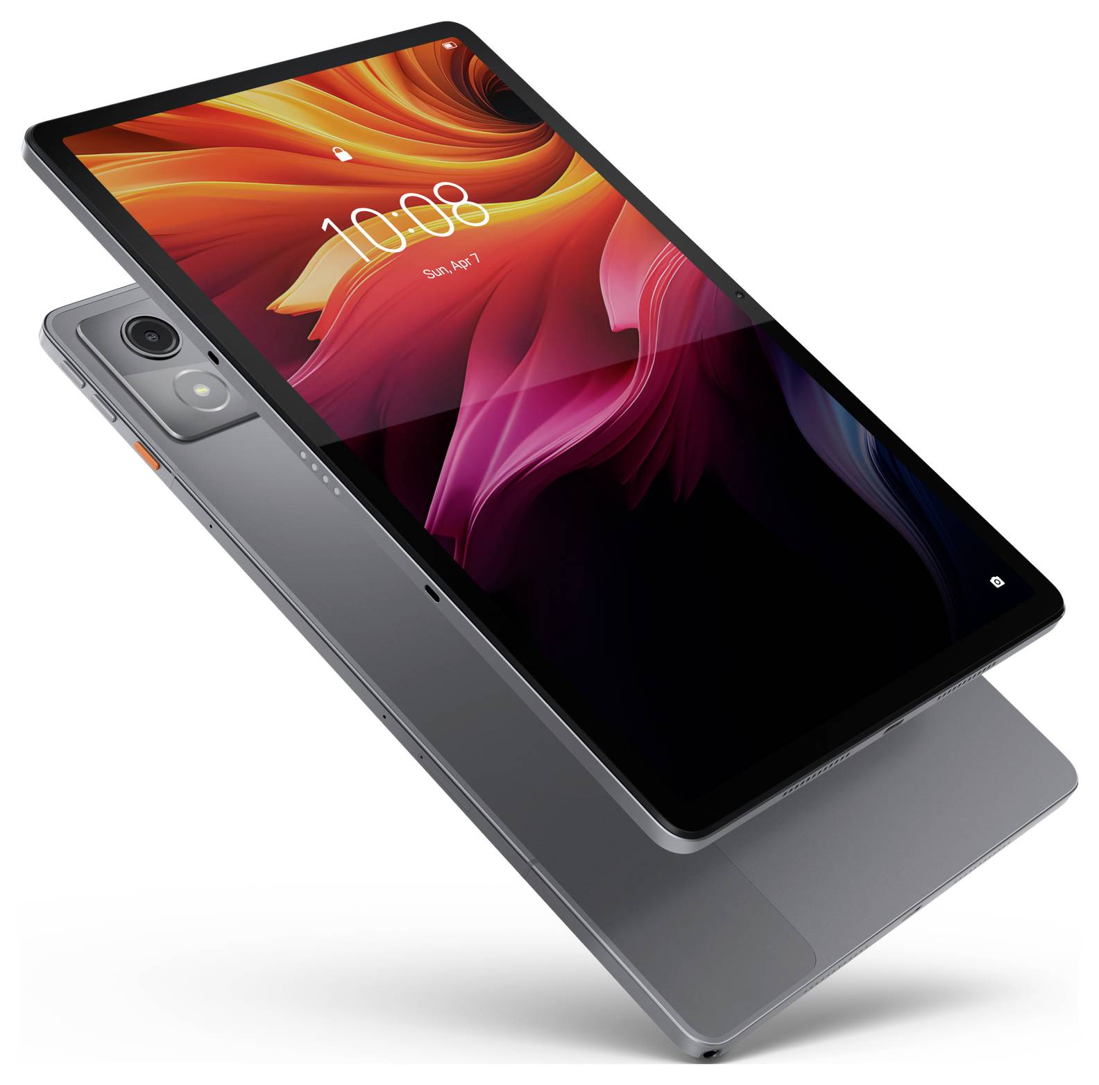 Lenovo Tab P11 Plus LTE/4G 128GB Grau Android-Tablet 29cm (11.4 Zoll) Qualcomm® Snapdragon Android™ 14 2000 x 1200 Pixel