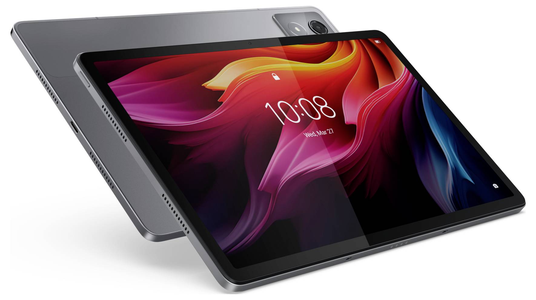 Lenovo Tab P11 Plus LTE/4G 128GB Grau Android-Tablet 29cm (11.4 Zoll) Qualcomm® Snapdragon Android™ 14 2000 x 1200 Pixel