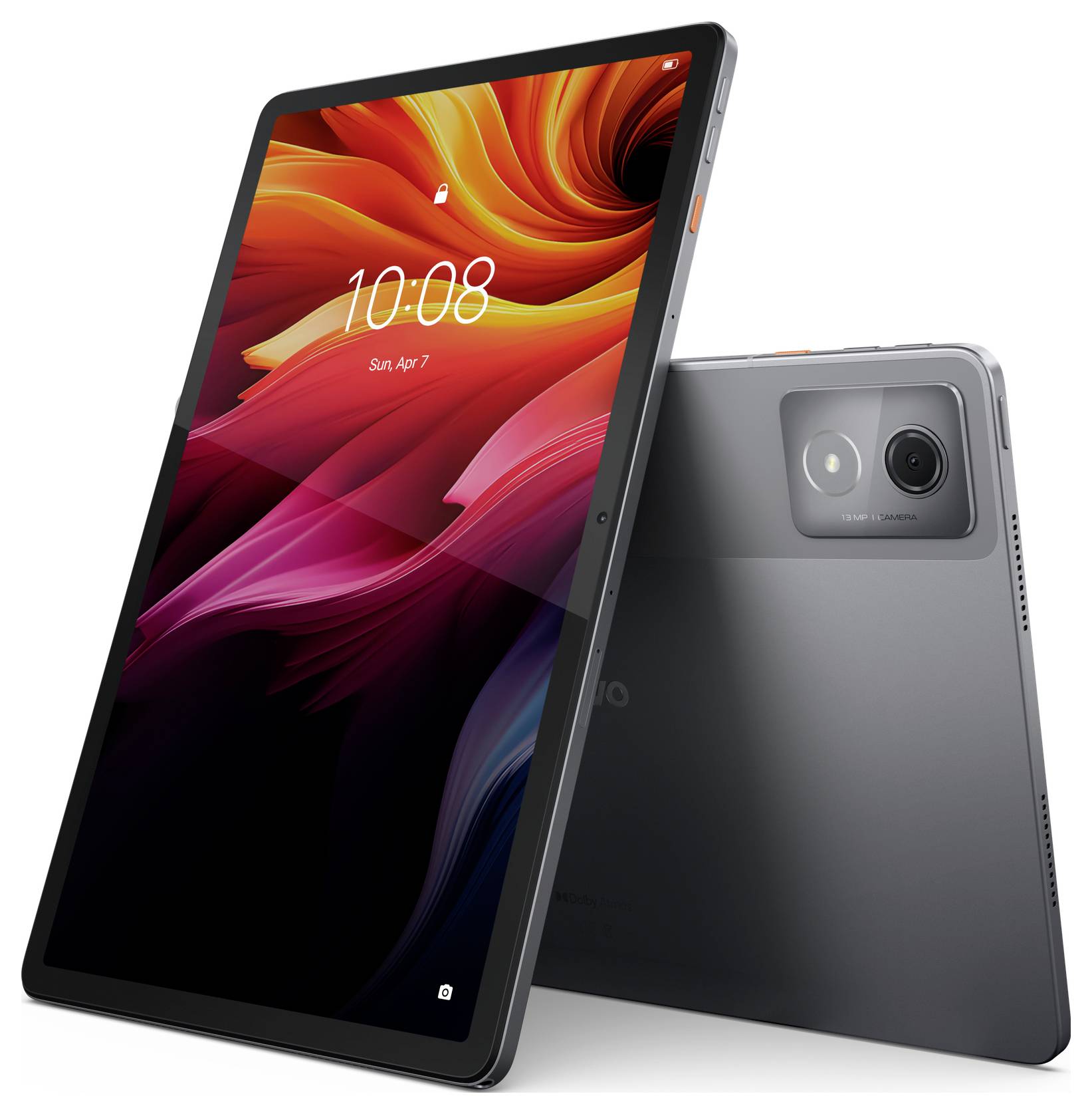 Lenovo Tab P11 Plus LTE/4G 128GB Grau Android-Tablet 29cm (11.4 Zoll) Qualcomm® Snapdragon Android™ 14 2000 x 1200 Pixel