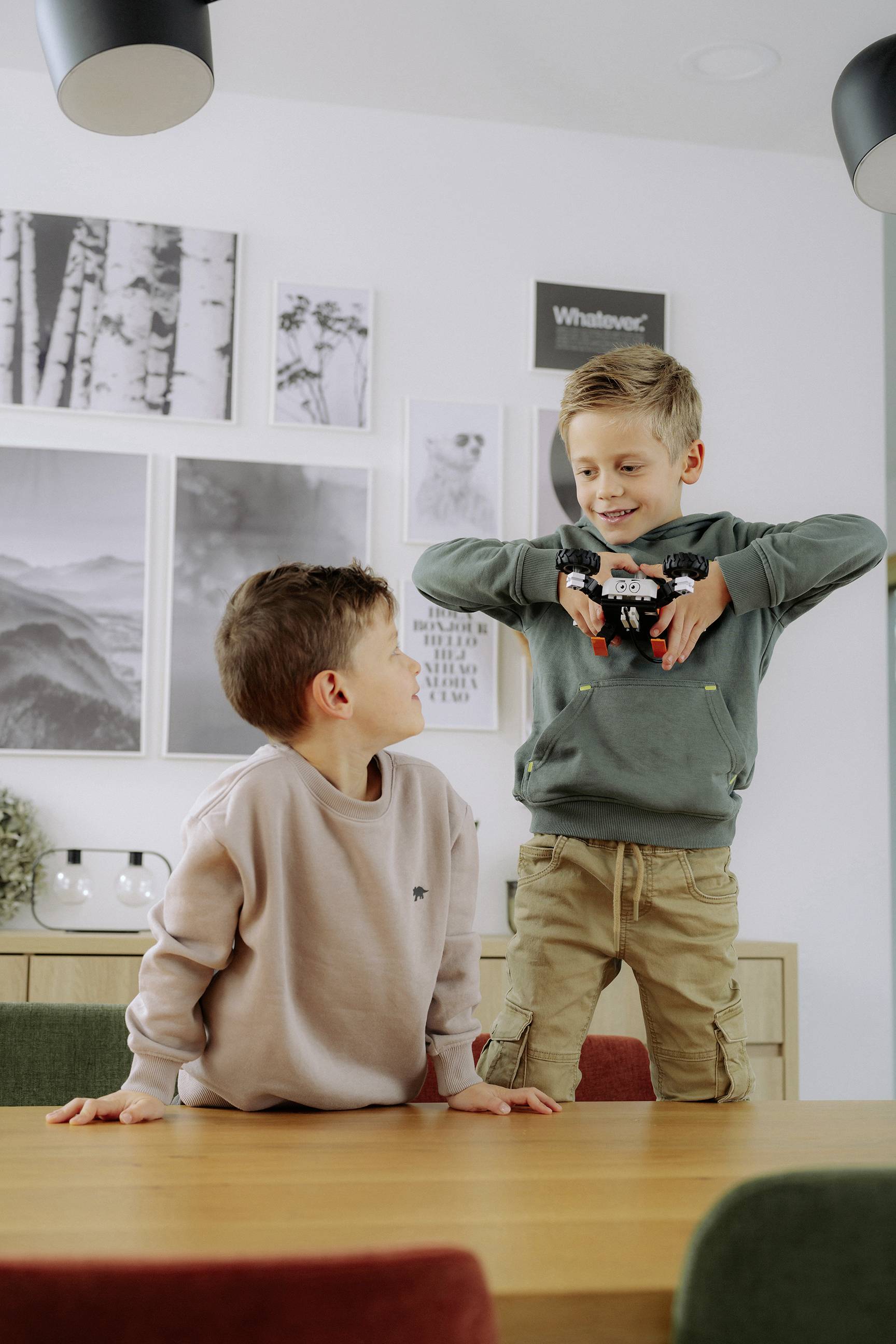 Fischertechnik 576100 Junior Pro Bausatz ab 5 Jahre