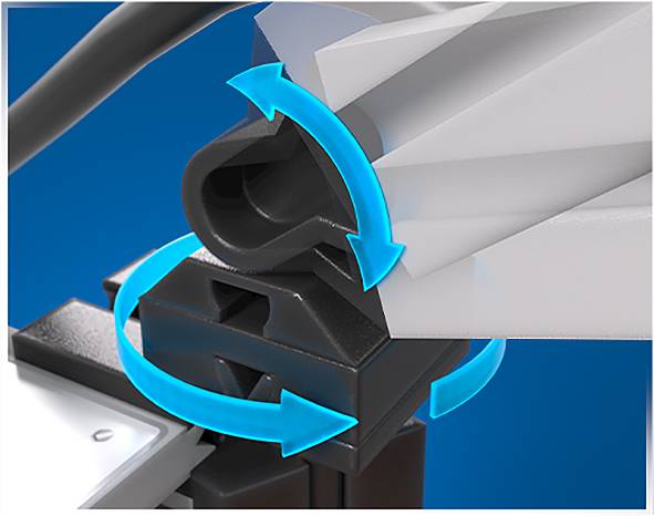 Fischertechnik 576100 Junior Pro Bausatz ab 5 Jahre