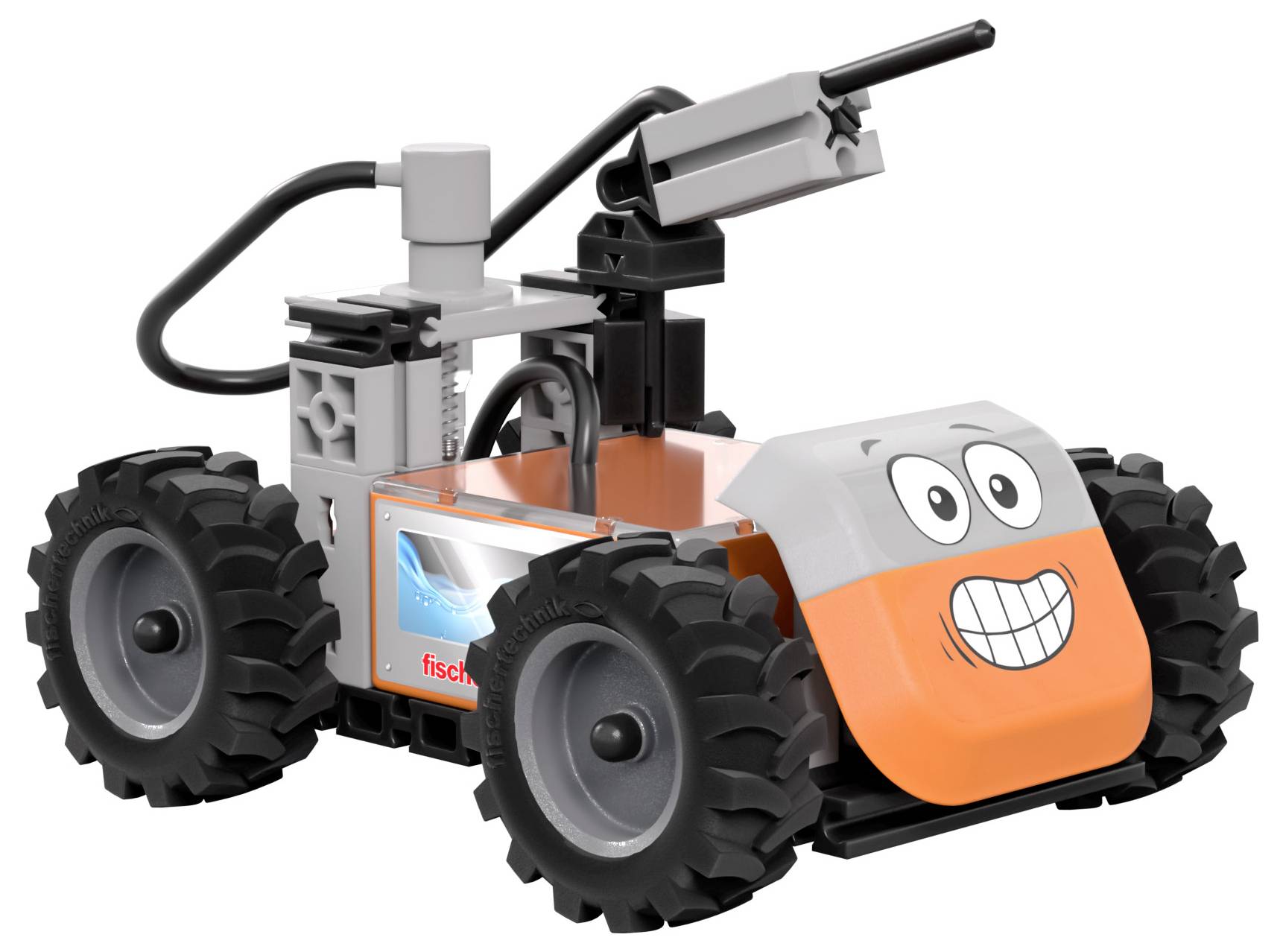 Fischertechnik 576100 Junior Pro Bausatz ab 5 Jahre