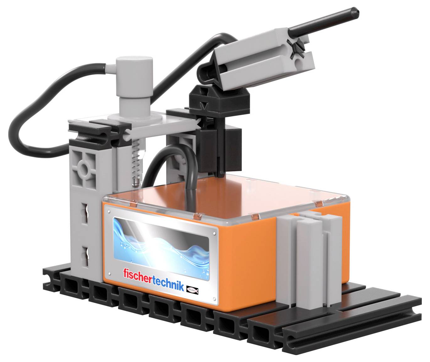 Fischertechnik 576100 Junior Pro Bausatz ab 5 Jahre