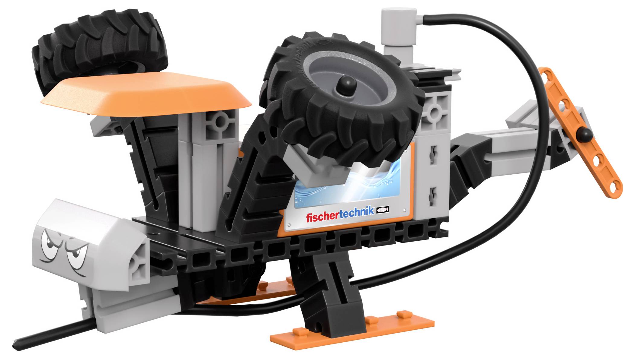 Fischertechnik 576100 Junior Pro Bausatz ab 5 Jahre