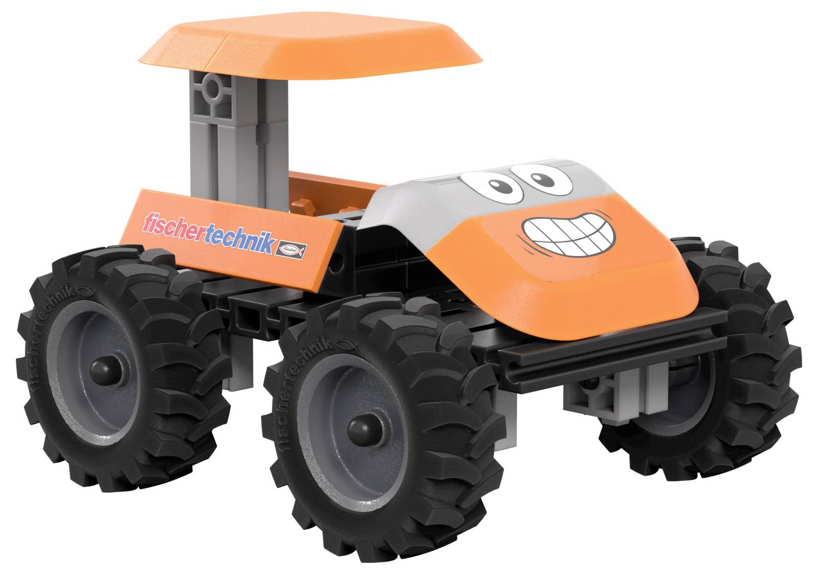 Fischertechnik 576100 Junior Pro Bausatz ab 5 Jahre