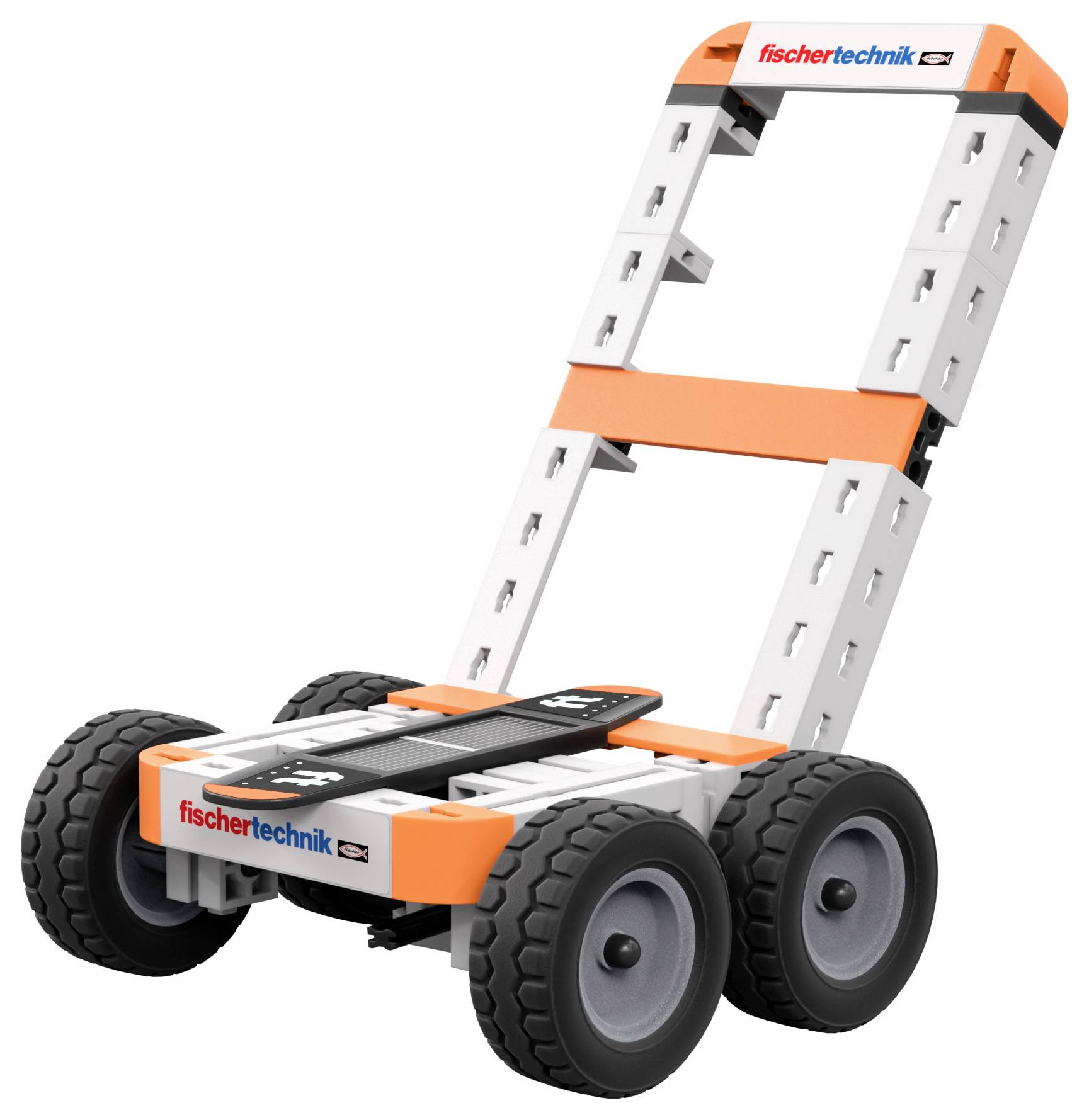 fischertechnik 576101 Junior Max Bausatz ab 5 Jahre