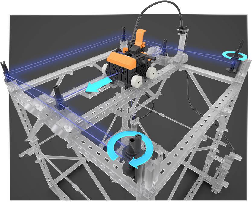 Fischertechnik 576102 Universal Ultimate Bausatz ab 10 Jahre