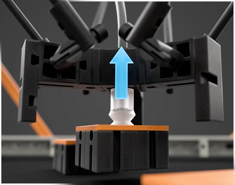 Fischertechnik 576102 Universal Ultimate Bausatz ab 10 Jahre