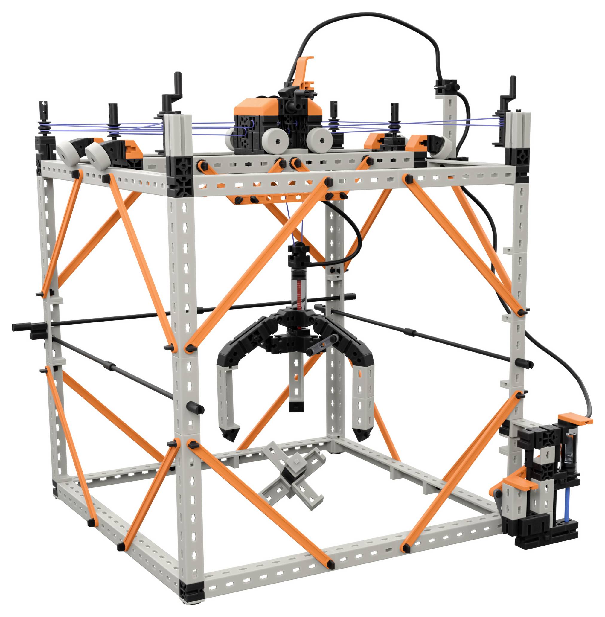 Fischertechnik 576102 Universal Ultimate Bausatz ab 10 Jahre
