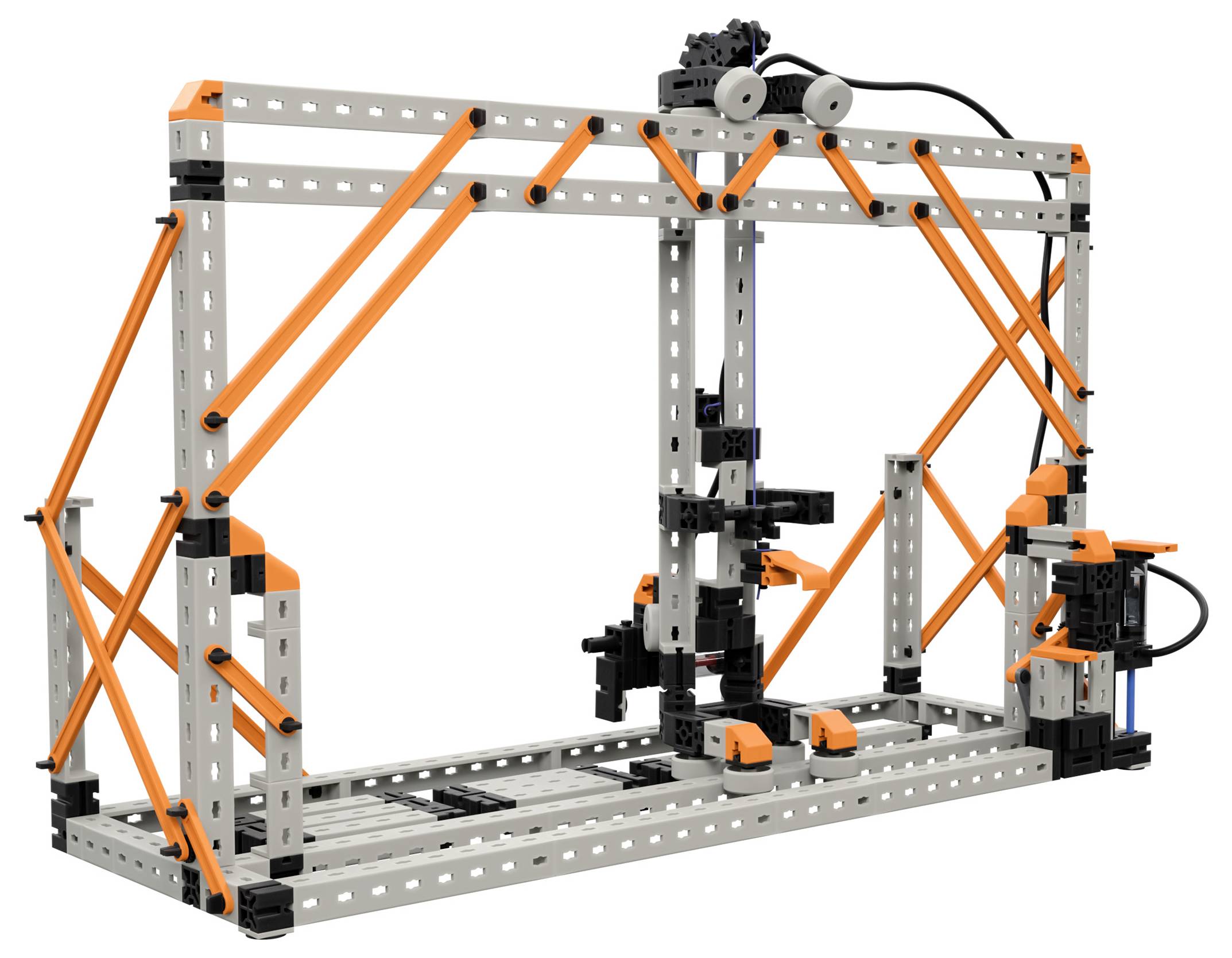 Fischertechnik 576102 Universal Ultimate Bausatz ab 10 Jahre