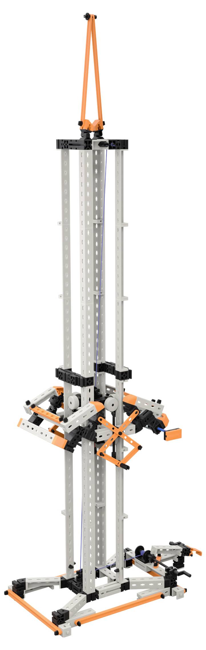 Fischertechnik 576102 Universal Ultimate Bausatz ab 10 Jahre