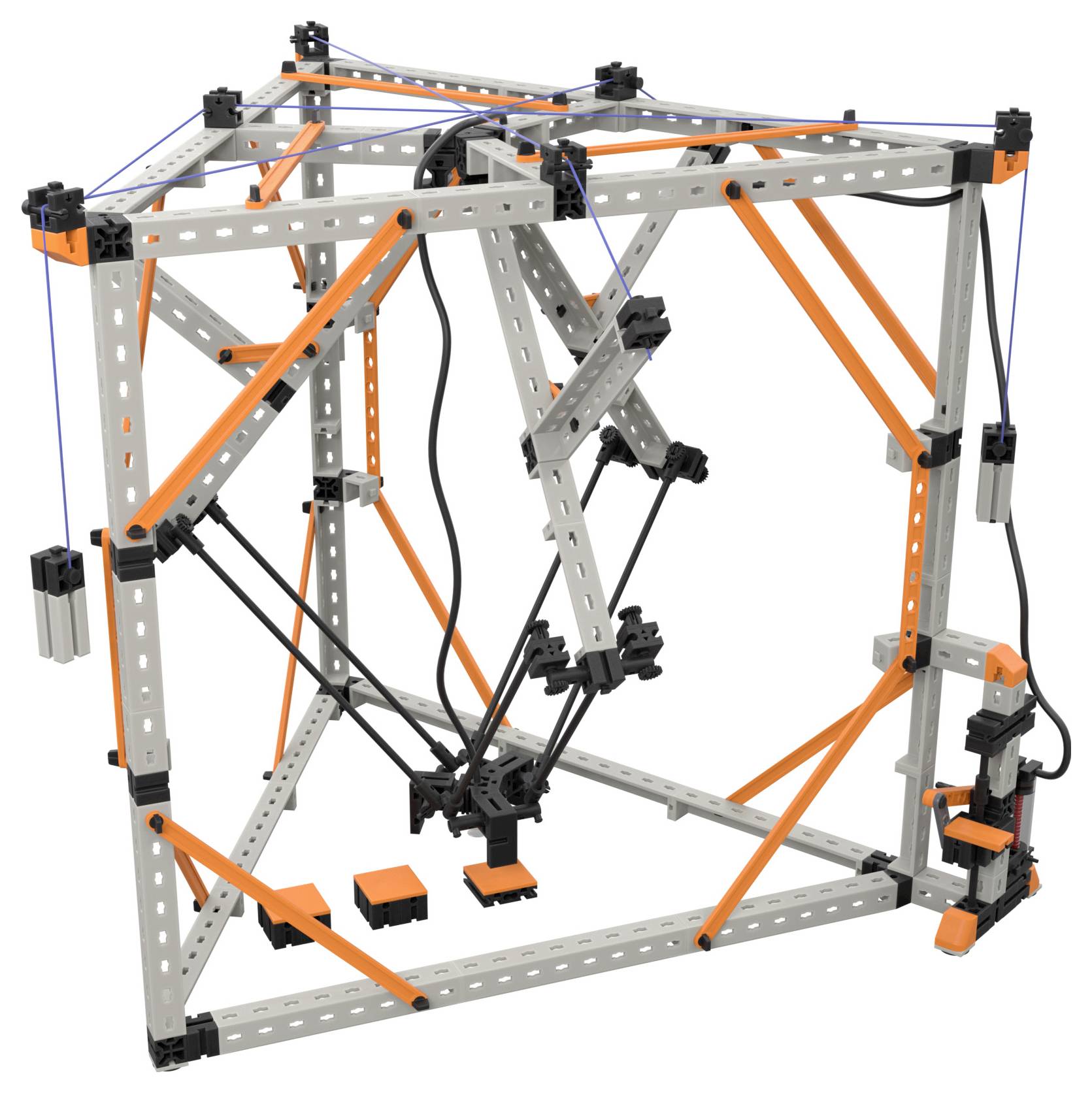 Fischertechnik 576102 Universal Ultimate Bausatz ab 10 Jahre