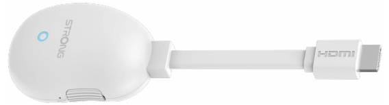 Strong 4K Streaming Dongle GoogleTV LEAP-Neve - 2 GB - 2.1