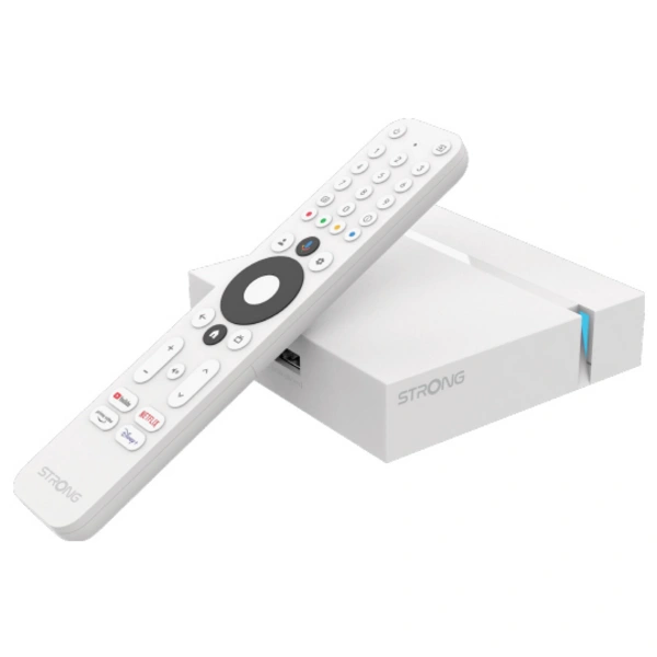 Strong Streamingbox Streaming Box 4K, HDR, Netzwerkanschluss Strong Streamingbox Streaming Box 4K, HDR, Netzwerkanschluss