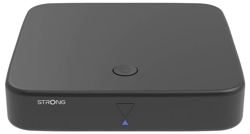 Strong Streamingbox Streaming Box 4K, Netzwerkanschluss