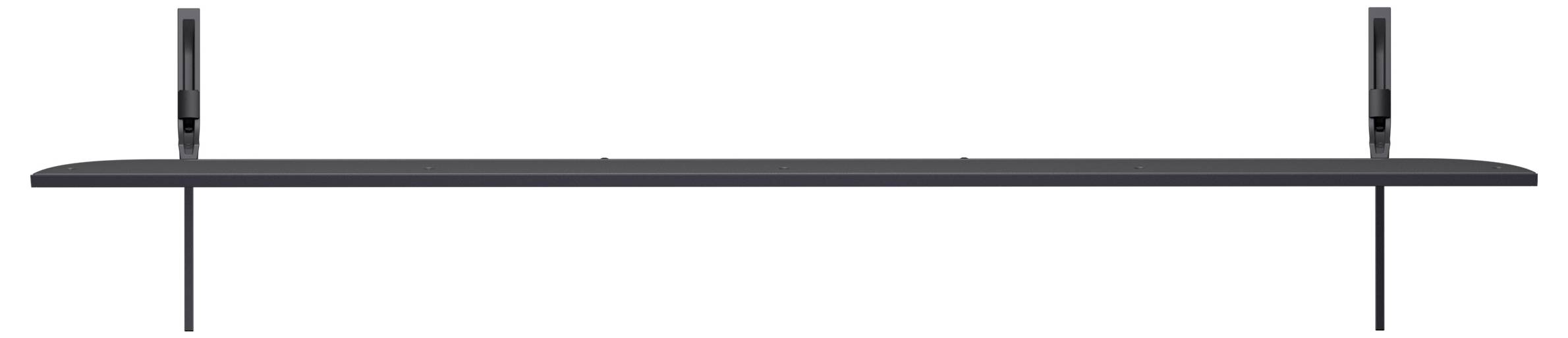 LG Electronics 75QNED80A6A.AEU QNED-TV 189cm 75 Zoll EEK D (A - G) Schwarz