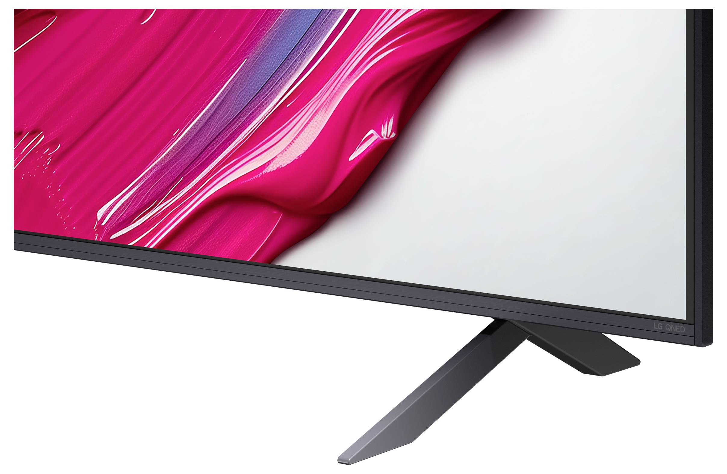 LG Electronics 75QNED80A6A.AEU QNED-TV 189cm 75 Zoll EEK D (A - G) Schwarz