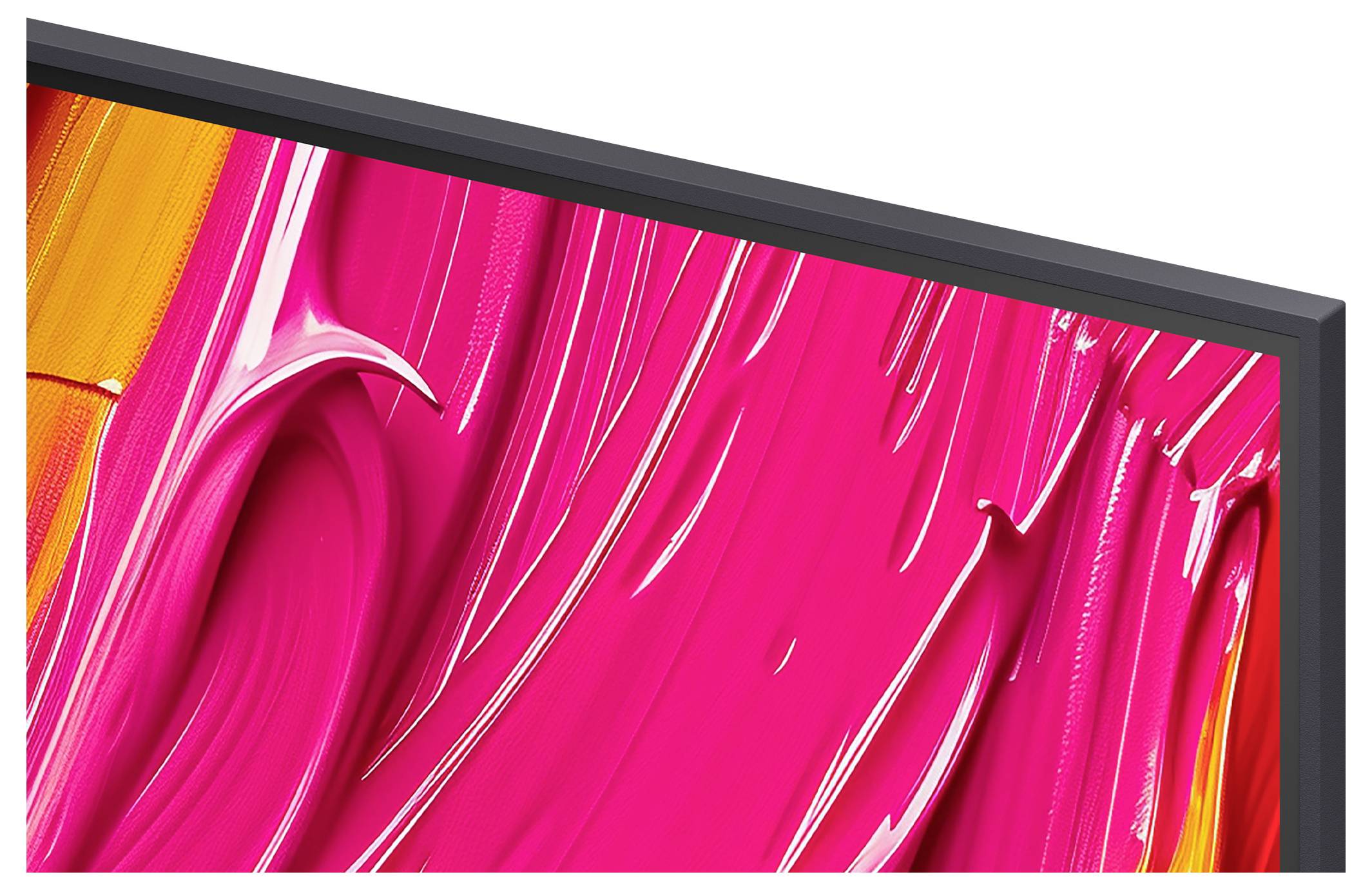 LG Electronics 55QNED80A6A.AEU QNED-TV 139cm 55 Zoll EEK E (A - G) Schwarz