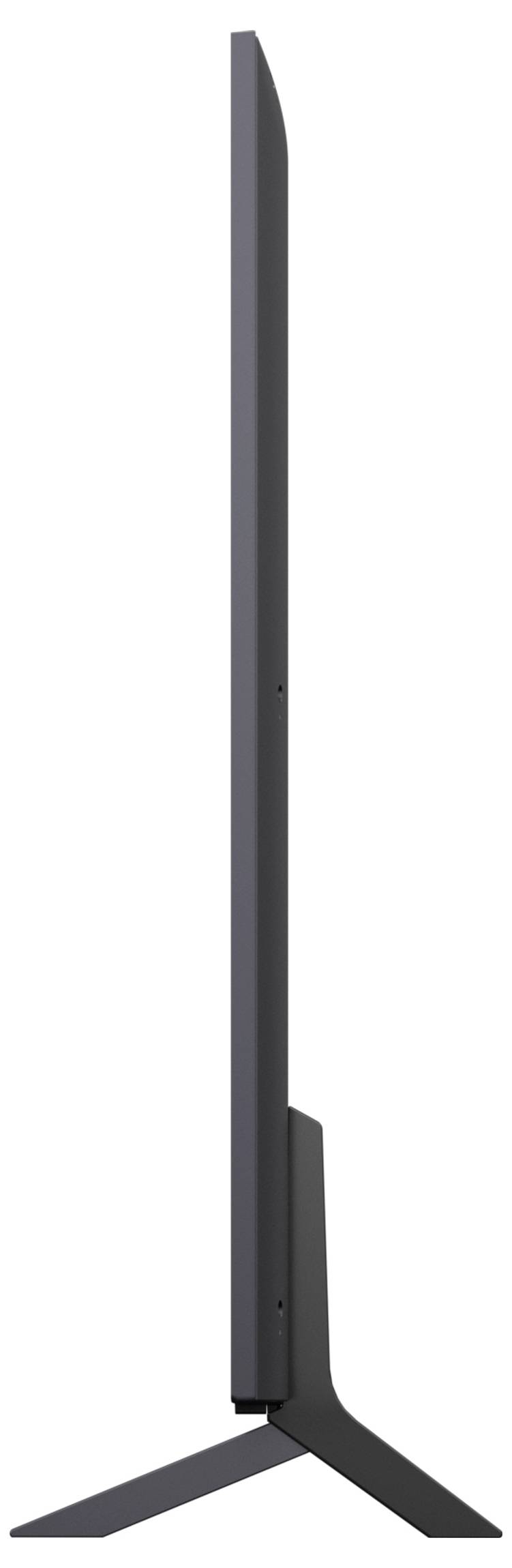 LG Electronics 55QNED80A6A.AEU QNED-TV 139cm 55 Zoll EEK E (A - G) Schwarz