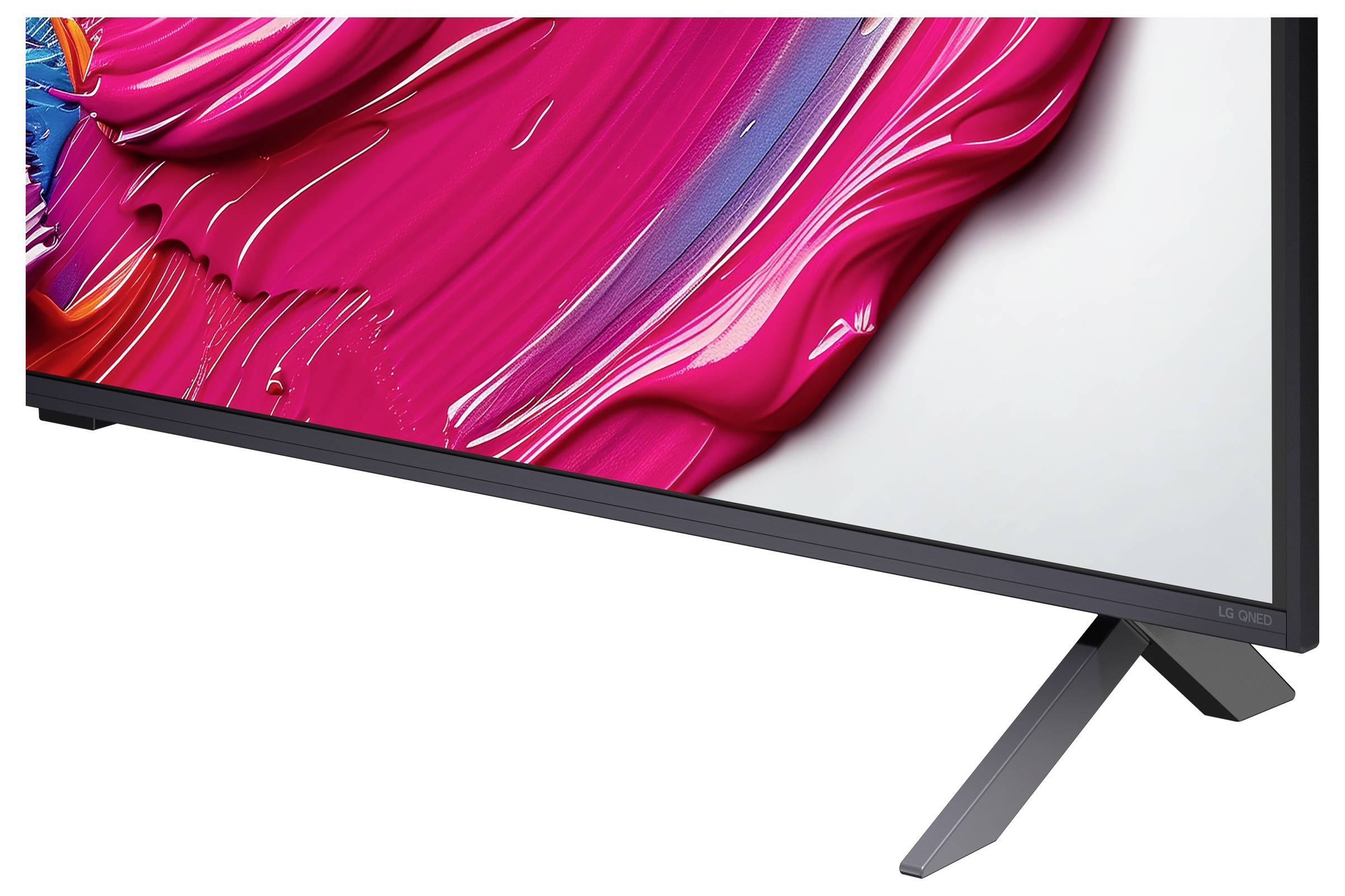 LG Electronics 55QNED80A6A.AEU QNED-TV 139cm 55 Zoll EEK E (A - G) Schwarz