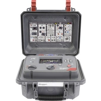 Megger MIT515/2-EU ESSENTIAL 5kV IRT 2024 PIP Isolationsmessgerät 5000 V, 10000V 15 TΩ Megger MIT515/2-EU ESSENTIAL 5kV IRT 2024 PIP Isolationsmessgerät 5000 V, 10000V 15 TΩ