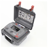 Megger MIT515/2-EU ESSENTIAL 5kV IRT 2024 PIP Isolationsmessgerät 5000 V, 10000V 15 TΩ Megger MIT515/2-EU ESSENTIAL 5kV IRT 2024 PIP Isolationsmessgerät 5000 V, 10000V 15 TΩ
